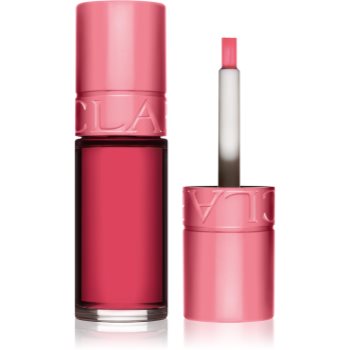 Clarins Water Lip Stain Lip Gloss mat cu efect de hidratare - imagine 2
